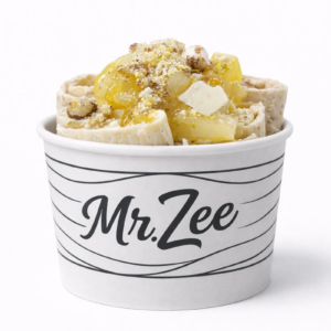 Cocktail Pista Badam Ice Rolls